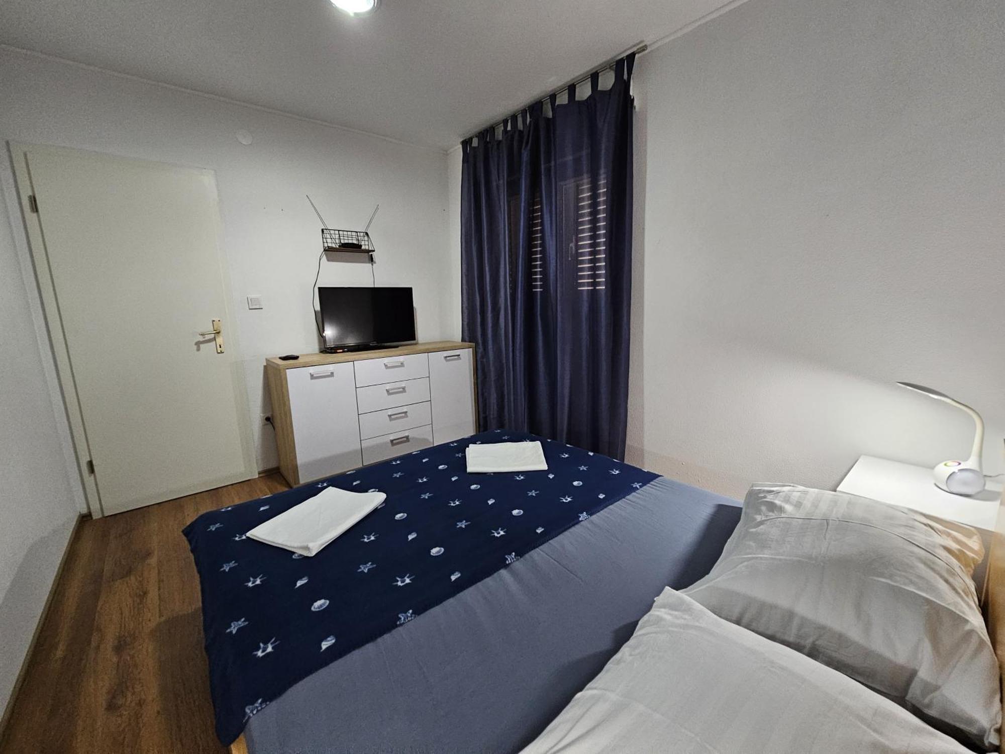 Modern Apartment Nikola In A Quiet Area Kastel Stari Exterior photo