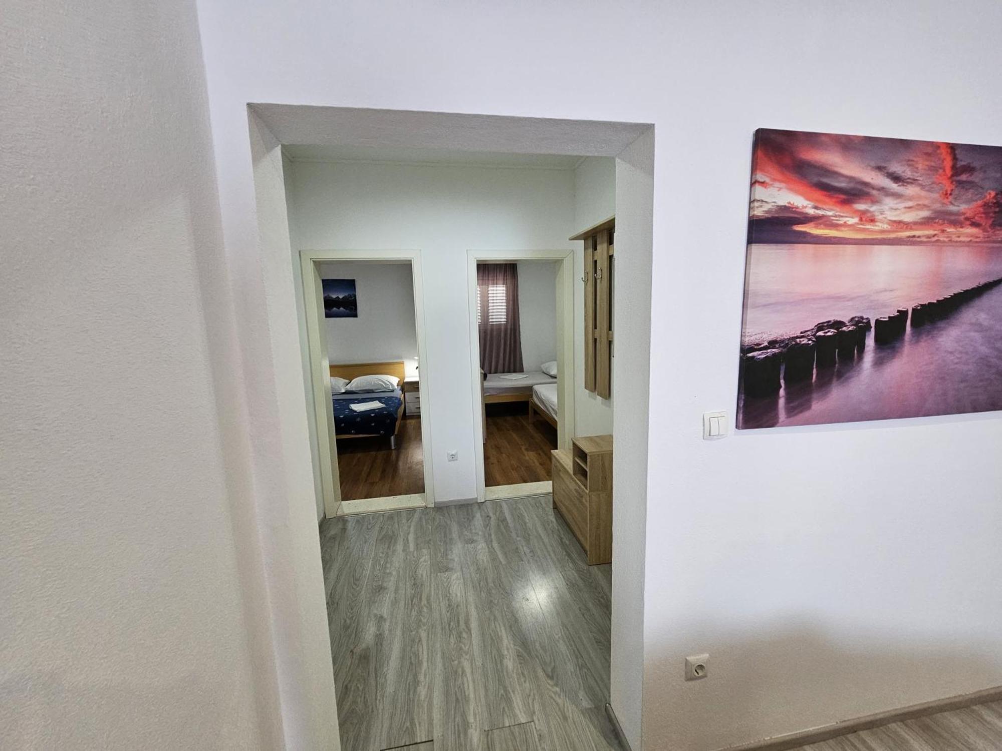 Modern Apartment Nikola In A Quiet Area Kastel Stari Exterior photo